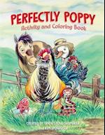Perfectly Poppy Activity and Coloring Book 