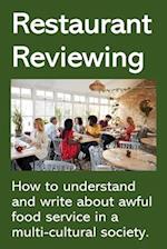 Restaurant Reviewing 