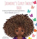 Jasmine's Curly Twirly Hair