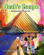 Neah's Escape: Energizes Her Love for Art 
