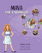 Maya the Engineer 