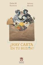 ¿Hay carta en tu buzón?