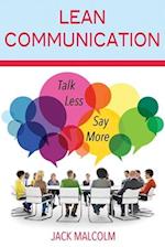 Lean Communication