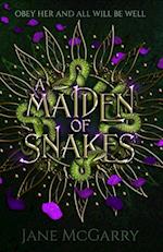 A Maiden of Snakes