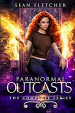 Paranormal Outcasts: The Complete Series 