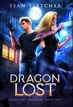 Dragon Lost (Legacy of Dragon Book Two) 