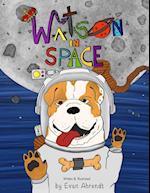 Watson in Space