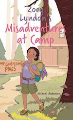 Zoey Lyndon's Misadventures at Camp 
