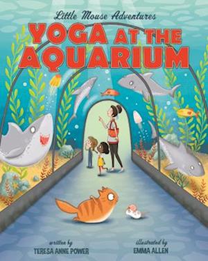 Yoga at the Aquarium