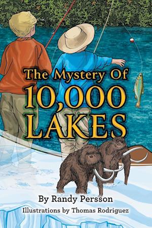 The Mystery of 1000 Lakes