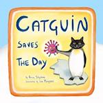 Catguin Saves the Day 