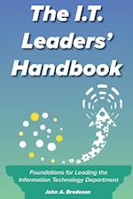 The I.T. Leaders' Handbook