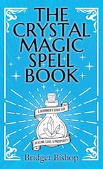 The Crystal Magic Spell Book