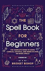 The Spell Book For Beginners