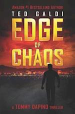 Edge of Chaos: A vigilante thriller 