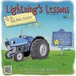 Lightning's Lessons: My Big Blue Tractor 