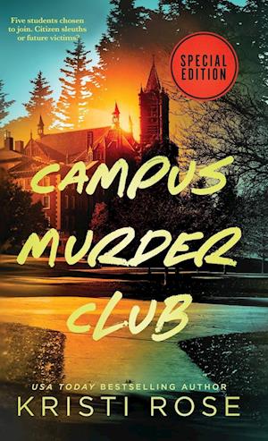 Campus  Murder Club (Special Edition)