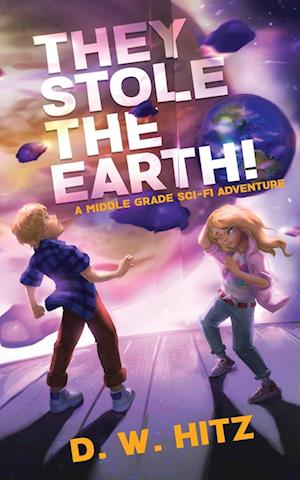 They Stole the Earth!