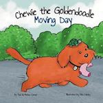 Chewie the Goldendoodle: Moving Day 