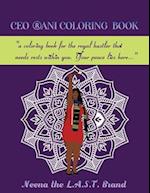 CEO RANI Coloring Book