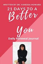 21 Days to a Better You