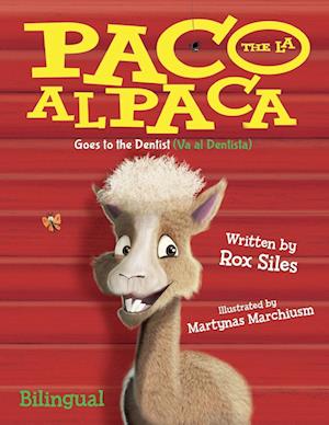 Paco the Alpaca (Paco la Alpaca)