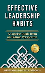 Effective Leadership Habits