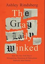 The Gray Lady Winked 