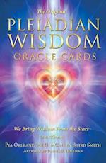 The Original Pleiadian Wisdom Oracle Cards