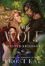 The Wolf: A Cinderella & Little Red Riding Hood Retelling 