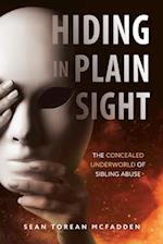 Hiding in Plain Sight: The Concealed Underworld of Sibling Abuse 