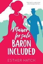 Manor for Sale, Baron Included: A Victorian Romance 