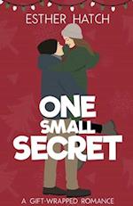 One Small Secret: A Sweet Romantic Comedy 