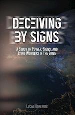 Deceiving by Signs