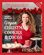 Vegan Christmas Cookies and Cocoa