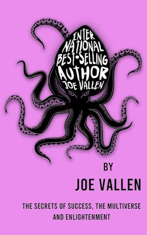 International Best-Selling Author Joe Vallen