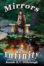 Mirrors of Infinity: 3rd Book in the Dimensional Alliance series 
