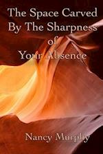 The Space Carved by the Sharpness of Your Absence 