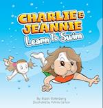 Charlie and Jeannie Learn to Swim 
