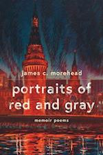 portraits of red and gray: memoir poems 