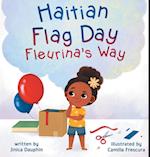 Haitian Flag Day Fleurina's Way 