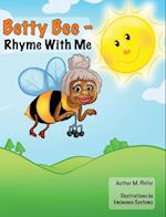 Betty Bee-Rhyme With Me 