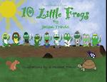 10 Little Frogs 