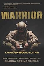 WARRIOR: How to Support Those Who Protect Us 