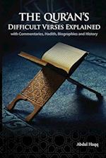 The Qur'an's Difficult Verses Explained