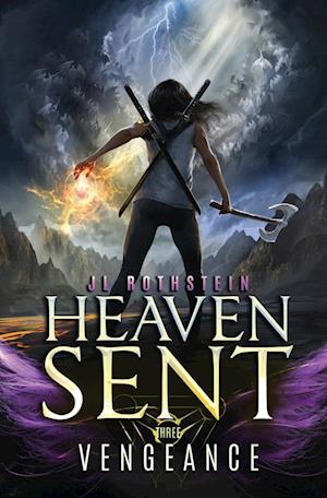 Vengeance (Heaven Sent Book Three)