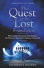 The Quest for the Lost Foundation