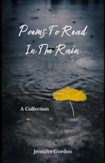 Poems To Read In The Rain 