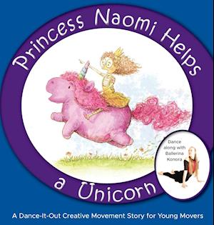 Princess Naomi Helps a Unicorn