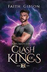 Clash of Kings: A Paranormal Shifter Romance 